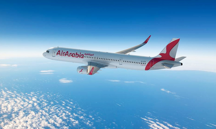 Air Arabia Abu Dhabi launches Home Check-In service Air Arabia Abu Dhabi launches Home Check-In service