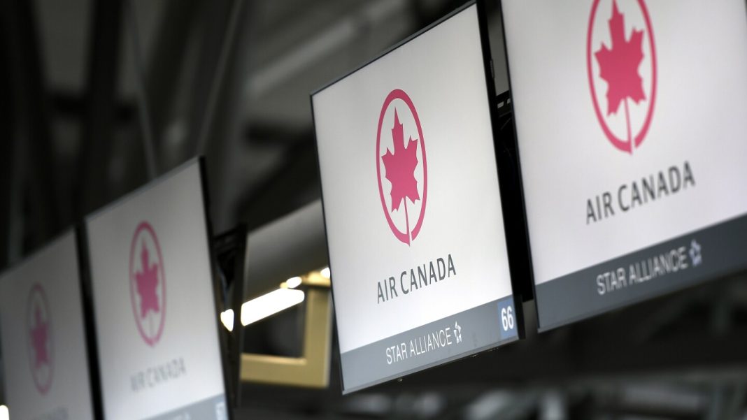 Air Canada and pilots union reach a tentative agreement to Air Canada and pilots union reach a tentative agreement to avoid a shutdown