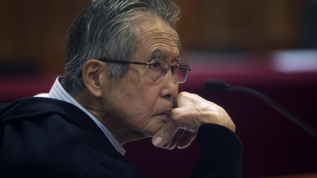 Alberto Fujimori, a former president of Peru who was convicted Alberto Fujimori, a former president of Peru who was convicted for human rights abuses, dies at 86