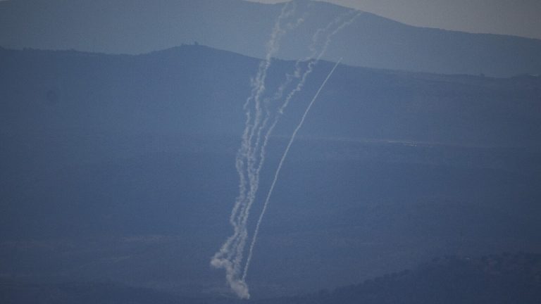 An Israeli strike on a school kills at least 22 people, Gaza Health Ministry says