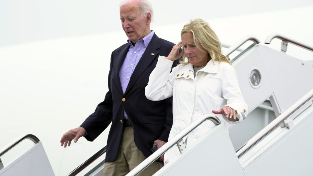 Biden says he hopes to visit Helene-impacted areas this week Biden says he hopes to visit Helene-impacted areas this week if it doesn’t impact emergency response