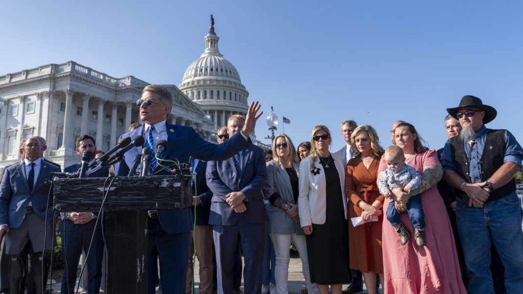 Congress honors 13 troops killed during Kabul withdrawal as politics swirl around who is to blame