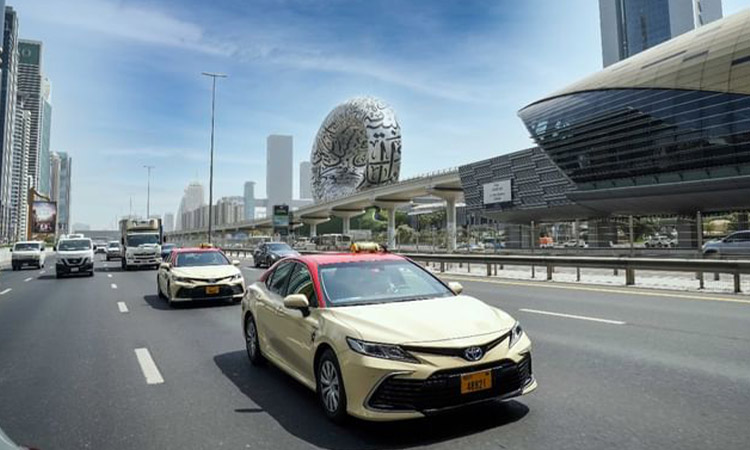 Dubai Taxi awarded 300 new plates, expands fleet to 6,000 Dubai Taxi awarded 300 new plates, expands fleet to 6,000