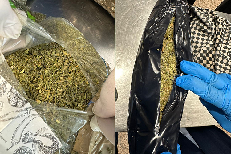 Dubai foils 13 sophisticated marijuana smuggling attempts, arrests suspects Dubai foils 13 sophisticated marijuana smuggling attempts, arrests suspects