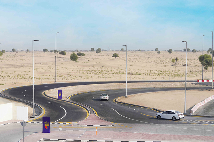 Dubai implements traffic enhancements on Umm Suqeim Street to boost Dubai implements traffic enhancements on Umm Suqeim Street to boost school transport efficiency