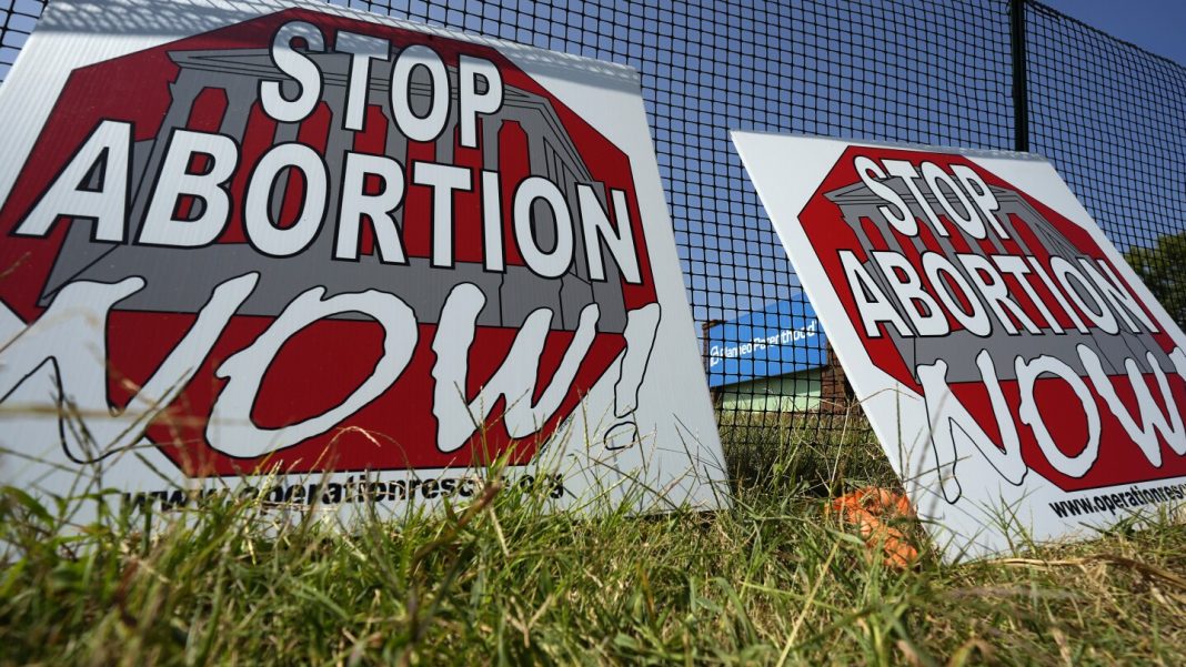 Euphoric two years ago, US anti-abortion movement is now divided Euphoric two years ago, US anti-abortion movement is now divided and worried as election nears