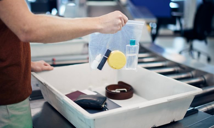 European airports reimpose 100ml limit on liquid items in hand European airports reimpose 100ml limit on liquid items in hand baggage