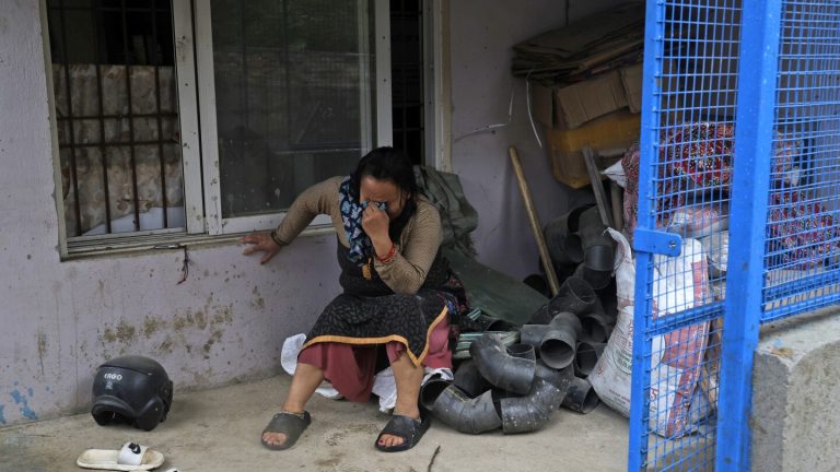 Flooding in Nepal’s capital kills at least 32 people