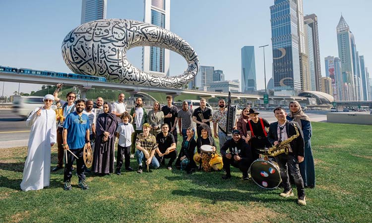 Fourth edition of Dubai Metro Music Festival kicks off Fourth edition of Dubai Metro Music Festival kicks off
