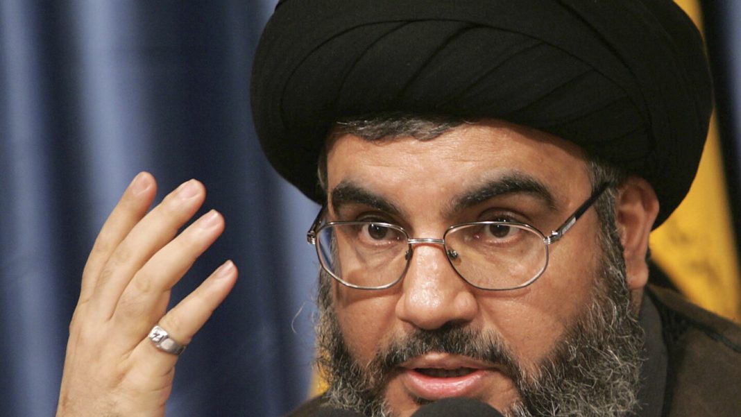 Hassan Nasrallah, longtime leader of Lebanon’s Hezbollah, is killed by Hassan Nasrallah, longtime leader of Lebanon’s Hezbollah, is killed by his archenemy Israel