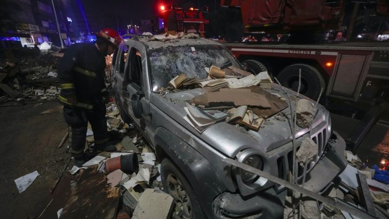 Hezbollah’s deputy leader vows to fight on after Nasrallah’s death