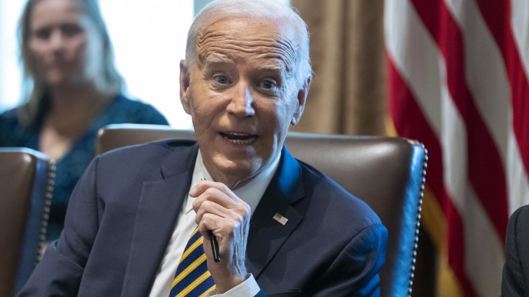 House backs measure to overturn Biden auto emissions rule that Republicans say would force EV sales