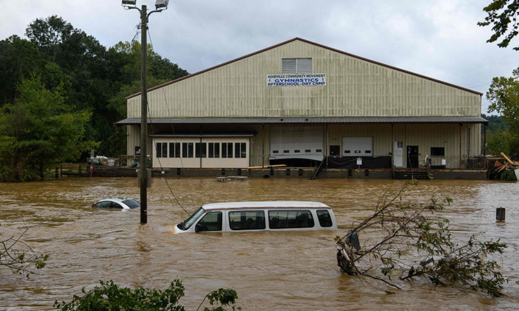 Hurricane Helene leaves over 100 dead, many missing across US Hurricane Helene leaves over 100 dead, many missing across US Southeast