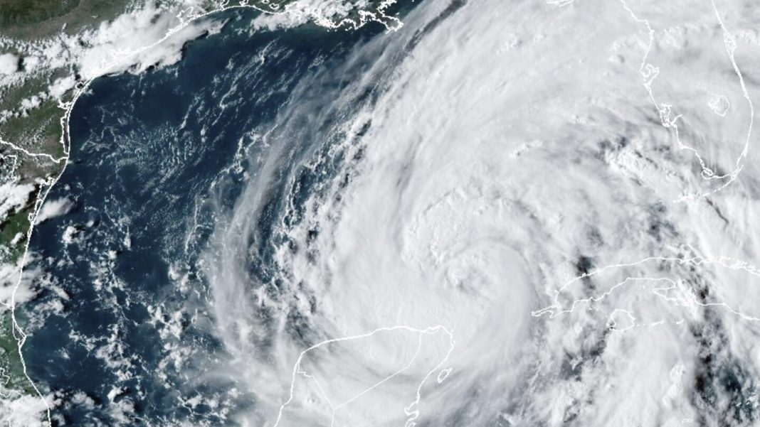 Hurricane Helene threatens ‘unsurvivable’ storm surge and vast inland damage, Hurricane Helene threatens ‘unsurvivable’ storm surge and vast inland damage, forecasters say