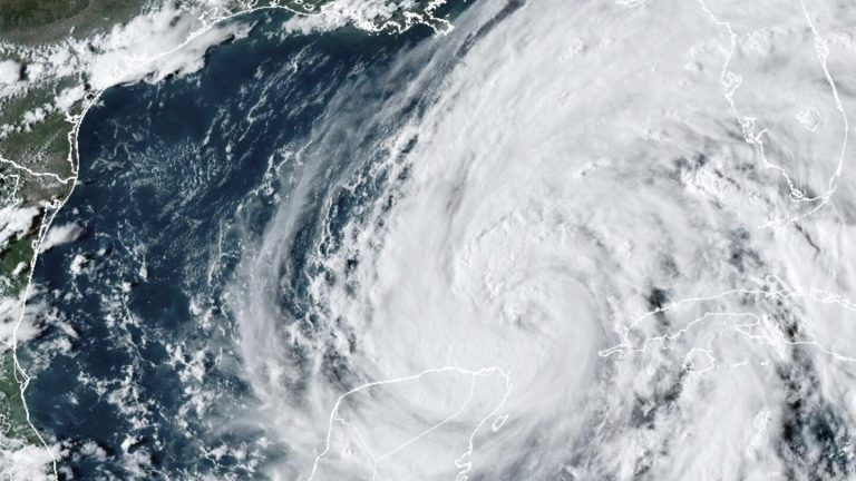 Hurricane Helene threatens ‘unsurvivable’ storm surge and vast inland damage, forecasters say