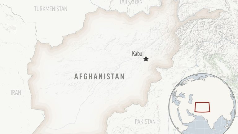 IS militants kill 14 in a Shiite area of Afghanistan in one of the deadliest attacks this year