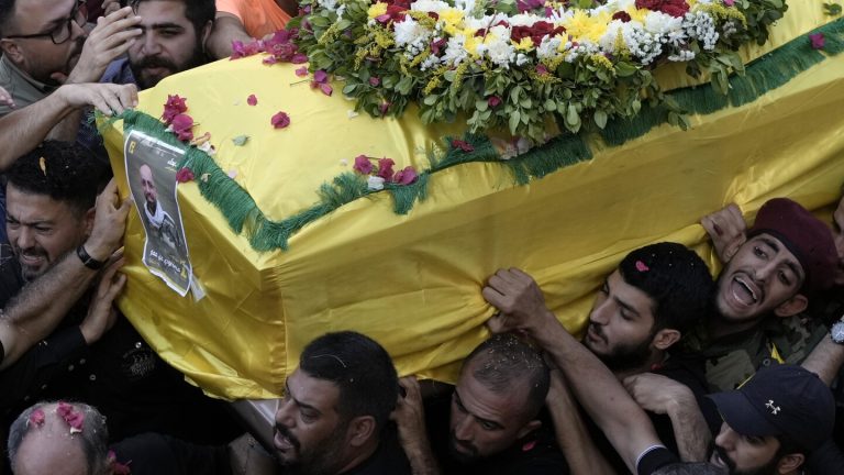 Israel-Hamas war latest: 15 killed overnight in Gaza; Hezbollah hits northern Israel with rockets