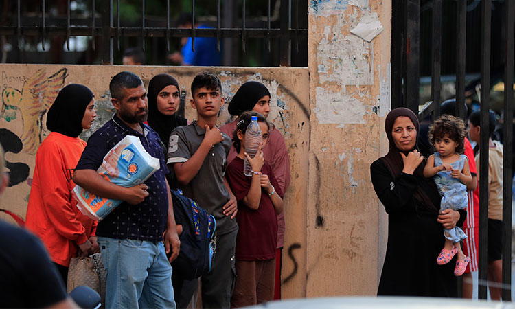 Israeli airstrikes kill nearly 200 in Lebanon, citizens told to Israeli airstrikes kill nearly 200 in Lebanon, citizens told to evacuate