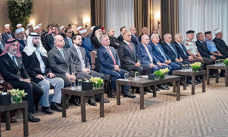 Jordan's King Abdullah appoints US-educated technocrat as PM Jordan's King Abdullah appoints US-educated technocrat as PM