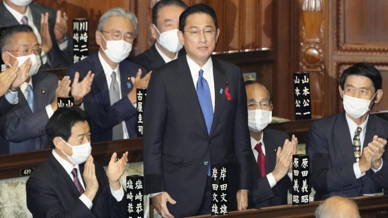 Kishida’s legacy: Scandals and compromise at home, global respect for security and diplomacy