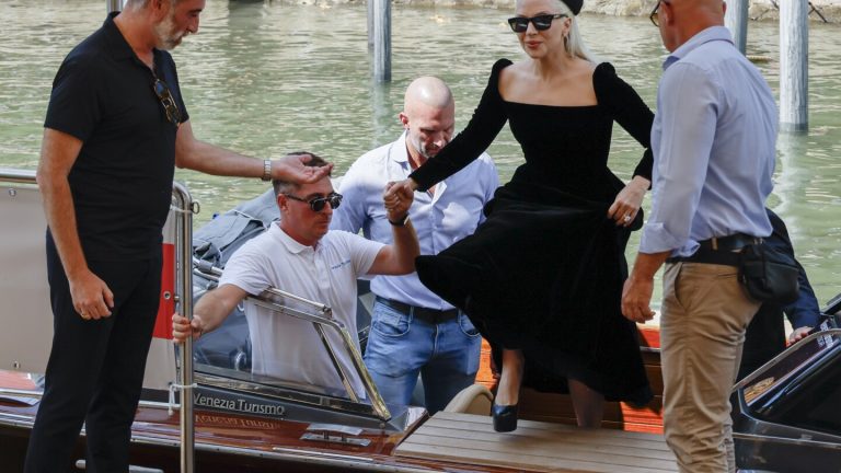 Lady Gaga, Joaquin Phoenix bring ‘Joker: Folie à Deux’ to Venice Film Festival