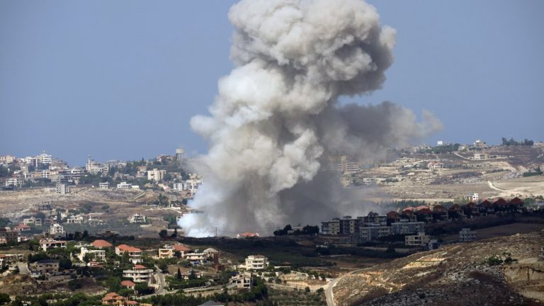 Lebanon sees deadliest day of conflict since 2006 as Israeli strikes kill 492