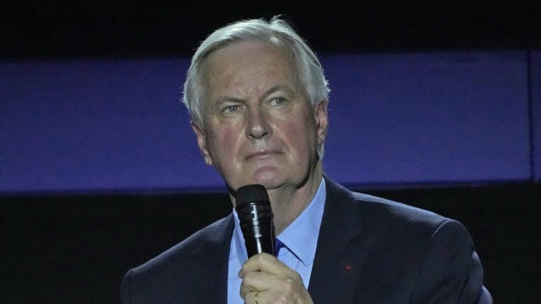 Macron names EU former Brexit negotiator Michel Barnier as France’s new prime minister