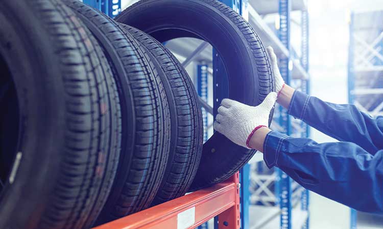 Man jailed and fined for stealing a tyre from a Man jailed and fined for stealing a tyre from a parked truck in Dubai