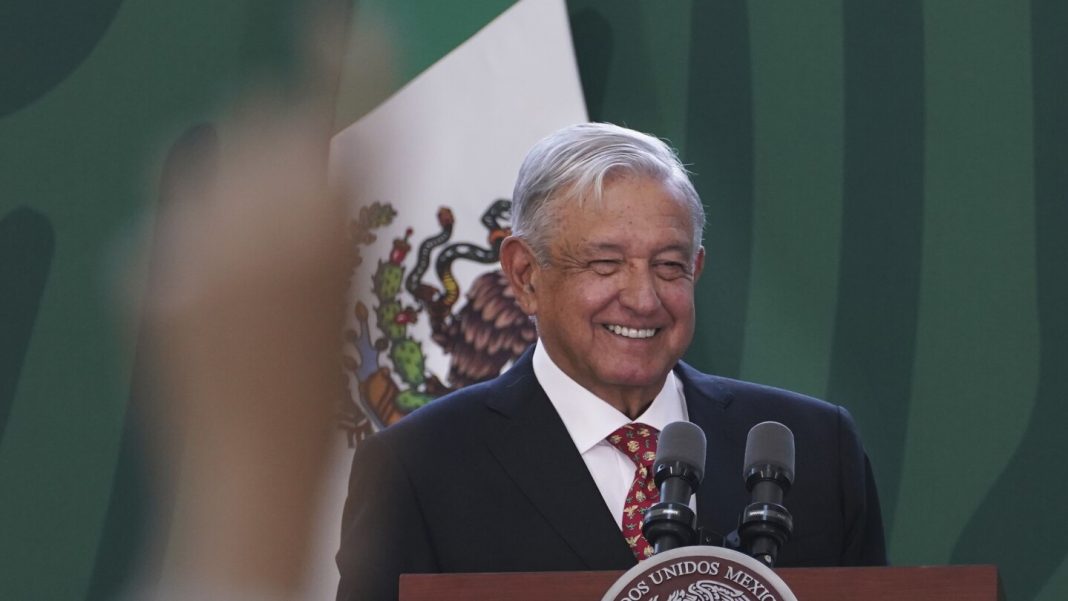 Mexico’s populist president held court each morning for 6 years. Now he’s retiring from public life