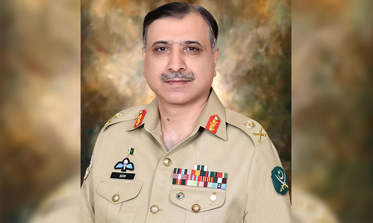 Pakistan appoints Lt General Asim Malik as head of powerful Pakistan appoints Lt General Asim Malik as head of powerful spy agency