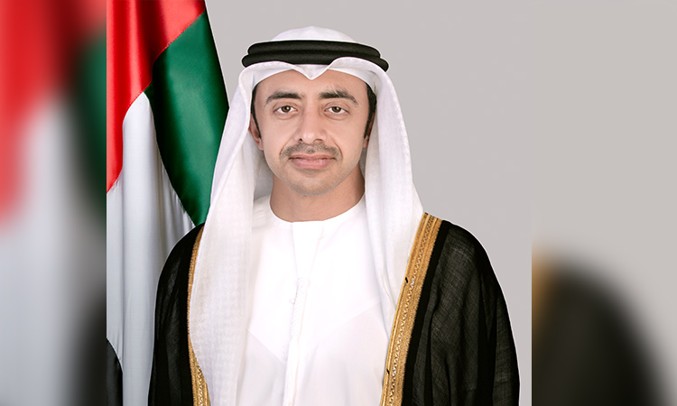 Palestine state a must for support to any post-war Gaza Palestine state a must for support to any post-war Gaza plan: UAE
