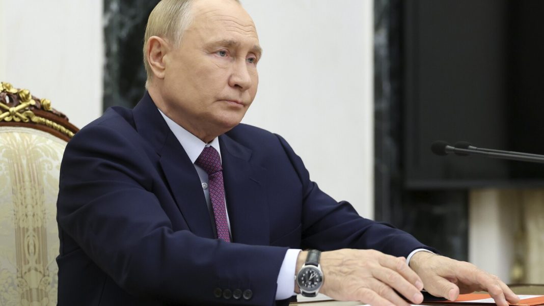 Putin lowers threshold of nuclear response as he issues new warnings to the West over Ukraine