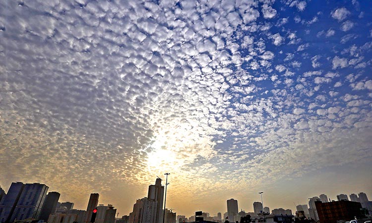 Rain likely in parts of UAE, predicts NCM Rain likely in parts of UAE, predicts NCM