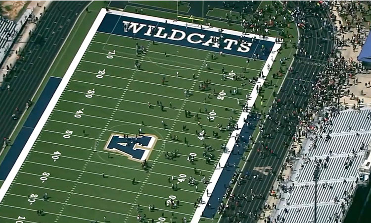Reports of 4 dead in Georgia high school shooting, suspect Reports of 4 dead in Georgia high school shooting, suspect in custody