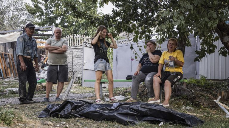 Russia says it downed over 150 drones in one of the biggest Ukrainian drone attacks of the war