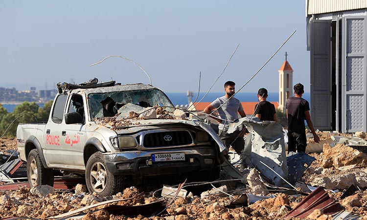 Russia urges nationals to leave Lebanon as soon as possible Russia urges nationals to leave Lebanon as soon as possible