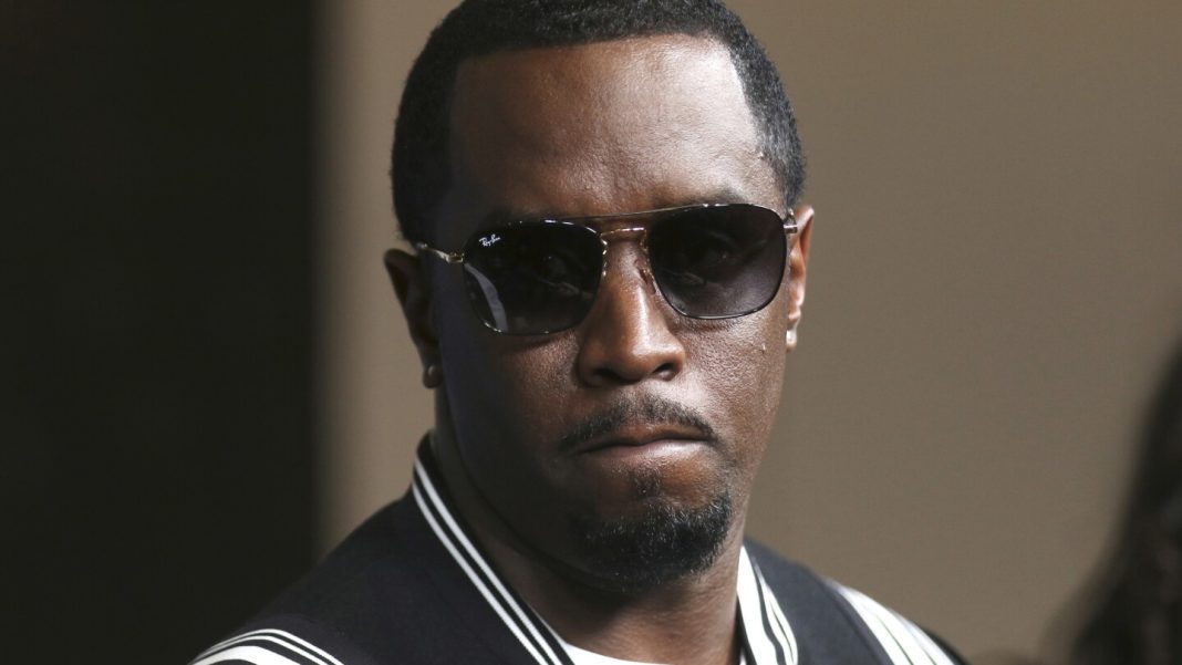 Sean ‘Diddy’ Combs is arrested in New York after federal Sean ‘Diddy’ Combs is arrested in New York after federal indictment