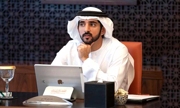 Sheikh Hamdan approves ‘Dubai Research, Development & Innovation Grant Initiative’ Sheikh Hamdan approves ‘Dubai Research, Development & Innovation Grant Initiative’