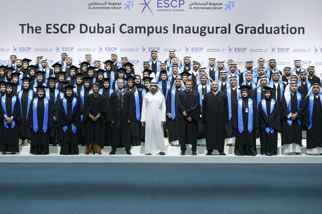 Sheikh Hamdan attends graduation of first cohort of ‘Master of Sheikh Hamdan attends graduation of first cohort of ‘Master of Science in Big Data and Business Analytics’