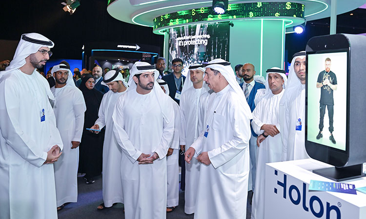 Sheikh Hamdan attends opening of Dubai AI & Web3 Festival Sheikh Hamdan attends opening of Dubai AI & Web3 Festival