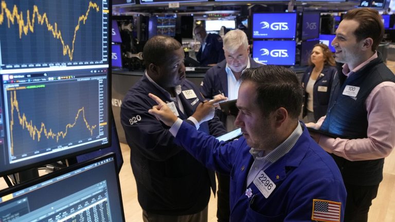 Stock market today: Wall Street leaps toward records as jubilation sweeps markets worldwide