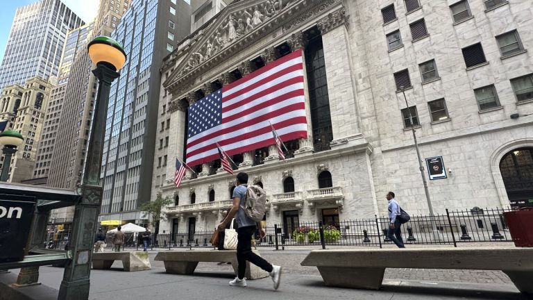 Stock market today: Wall Street’s best week of 2024 closes with indexes near their records