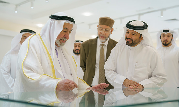 Sultan releases Historical Dictionary of the Arabic Language and launches Sultan releases Historical Dictionary of the Arabic Language and launches Encyclopedia