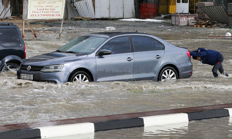 This UAE insurance company launches third party flood and storm This UAE insurance company launches third party flood and storm coverage for vehicles