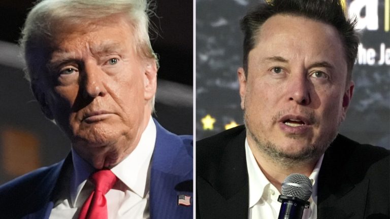 Trump says he’d create a government efficiency commission led by Elon Musk