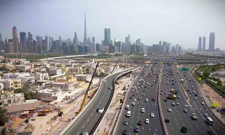 Two new bridges in Dubai to cut down travel time Two new bridges in Dubai to cut down travel time by 30%