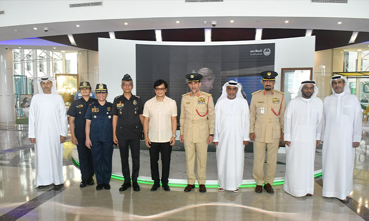 UAE, Philippines further boostmutual cooperation in security UAE, Philippines further boostmutual cooperation in security