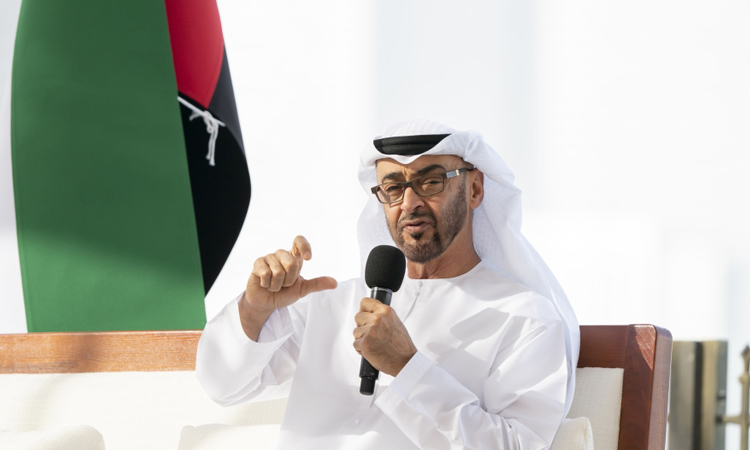 UAE President designates 28 February as Emirati Day for Education UAE President designates 28 February as Emirati Day for Education