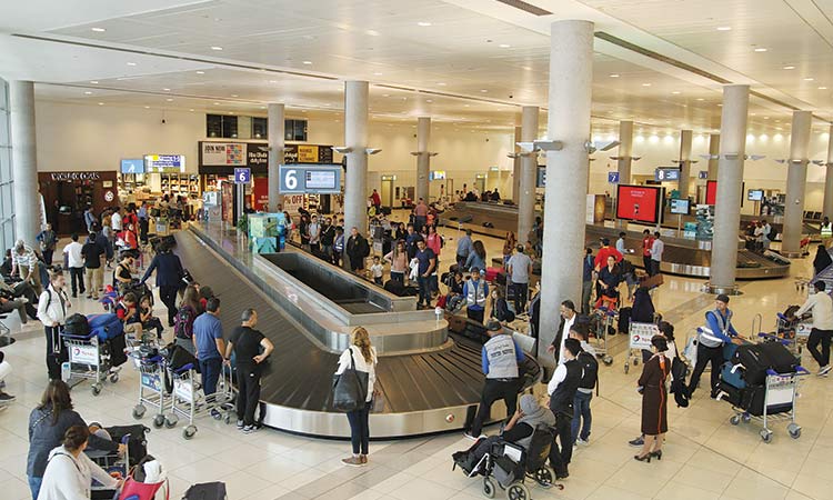 UAE airports see 14.2% passenger traffic surge in H1 UAE airports see 14.2% passenger traffic surge in H1