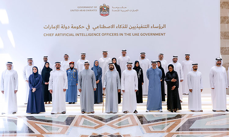 UAE emerges as global hub for innovation, says Mohammed Bin UAE emerges as global hub for innovation, says Mohammed Bin Rashid